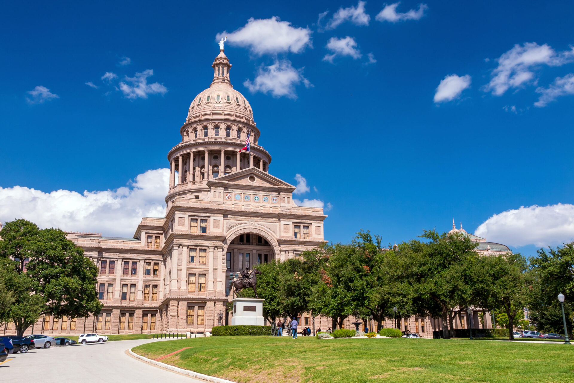 Texas State Capitol building