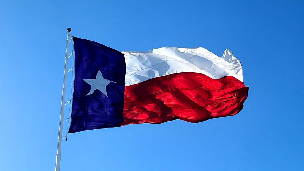 texas state flag